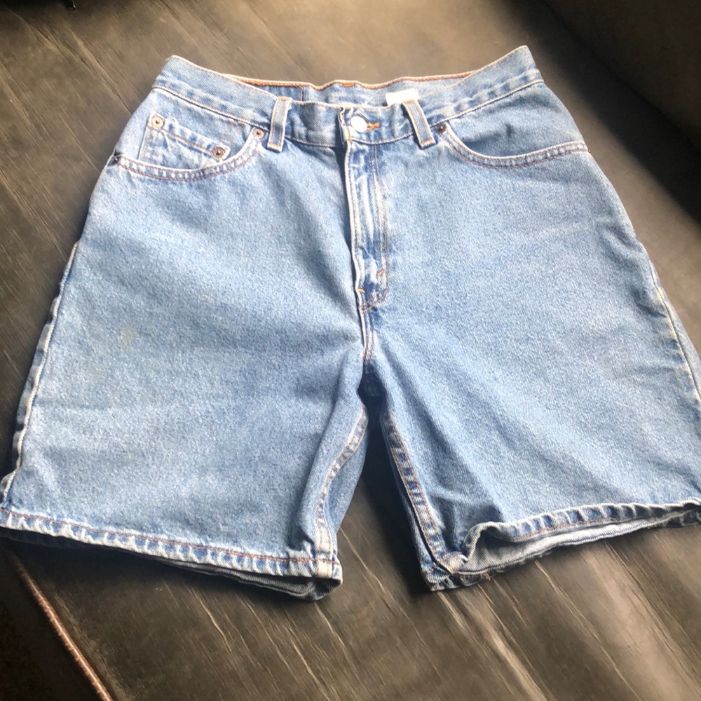 Vintage Levi shorts